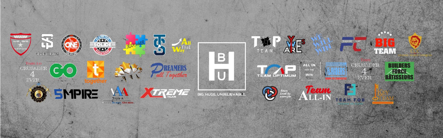 ÉQUIPES BHU QUÉBEC